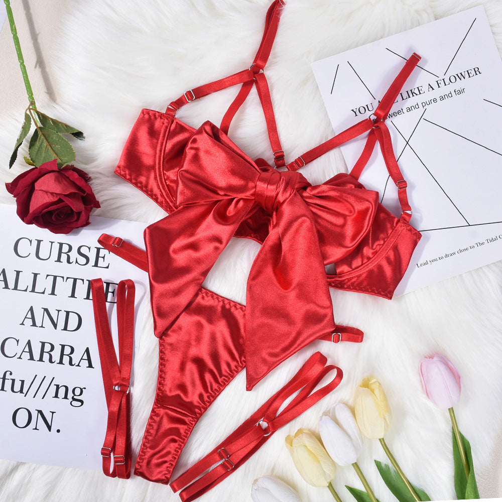 Emira Valentine Lingerie Set