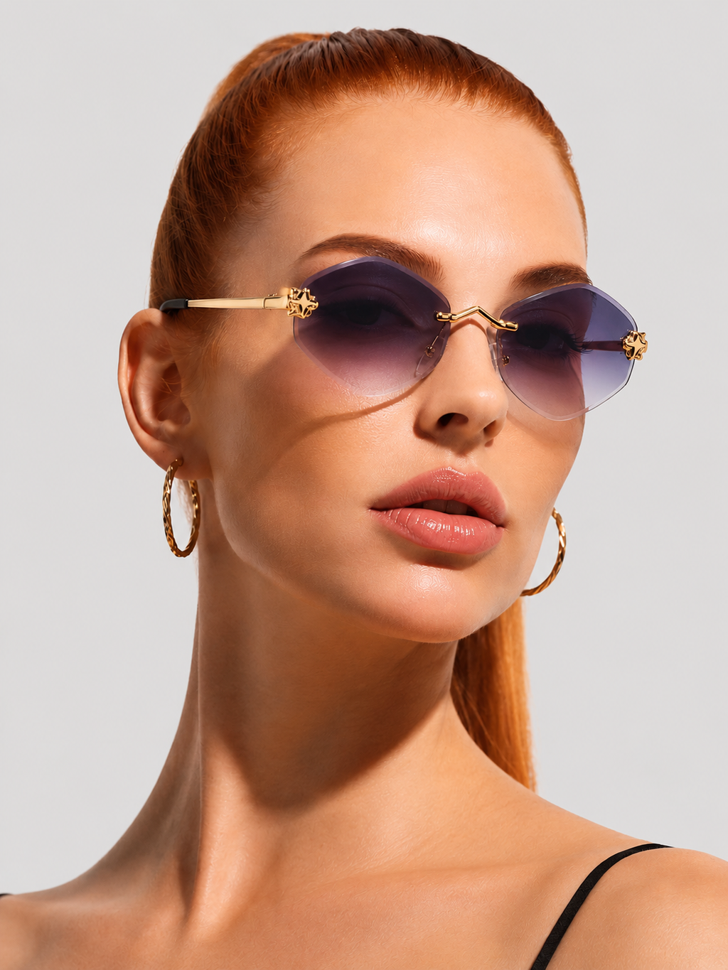 Emira Valentina Sunglasses