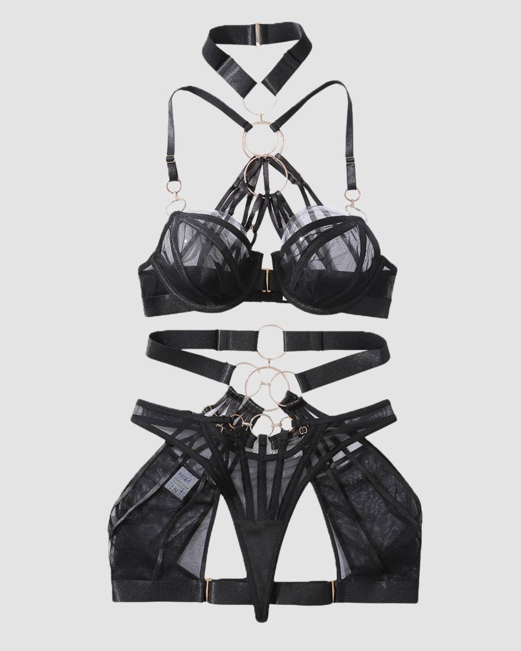 Emira Seraphine Lingerie Set