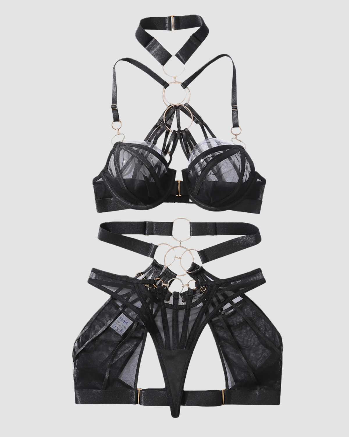 Emira Seraphine Lingerie Set