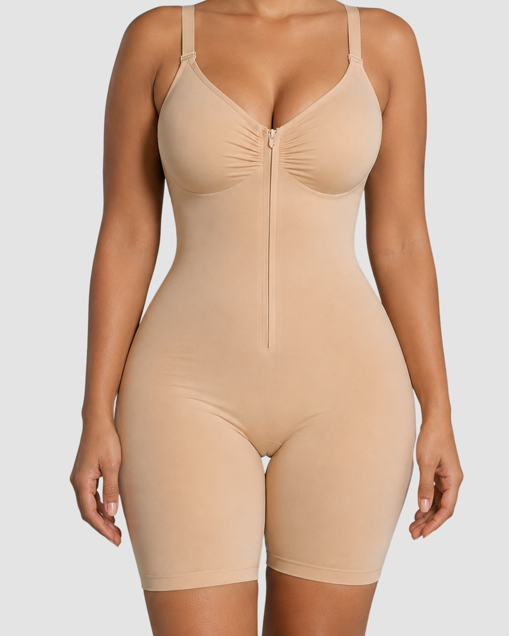 Emira SculptZip Bodysuit