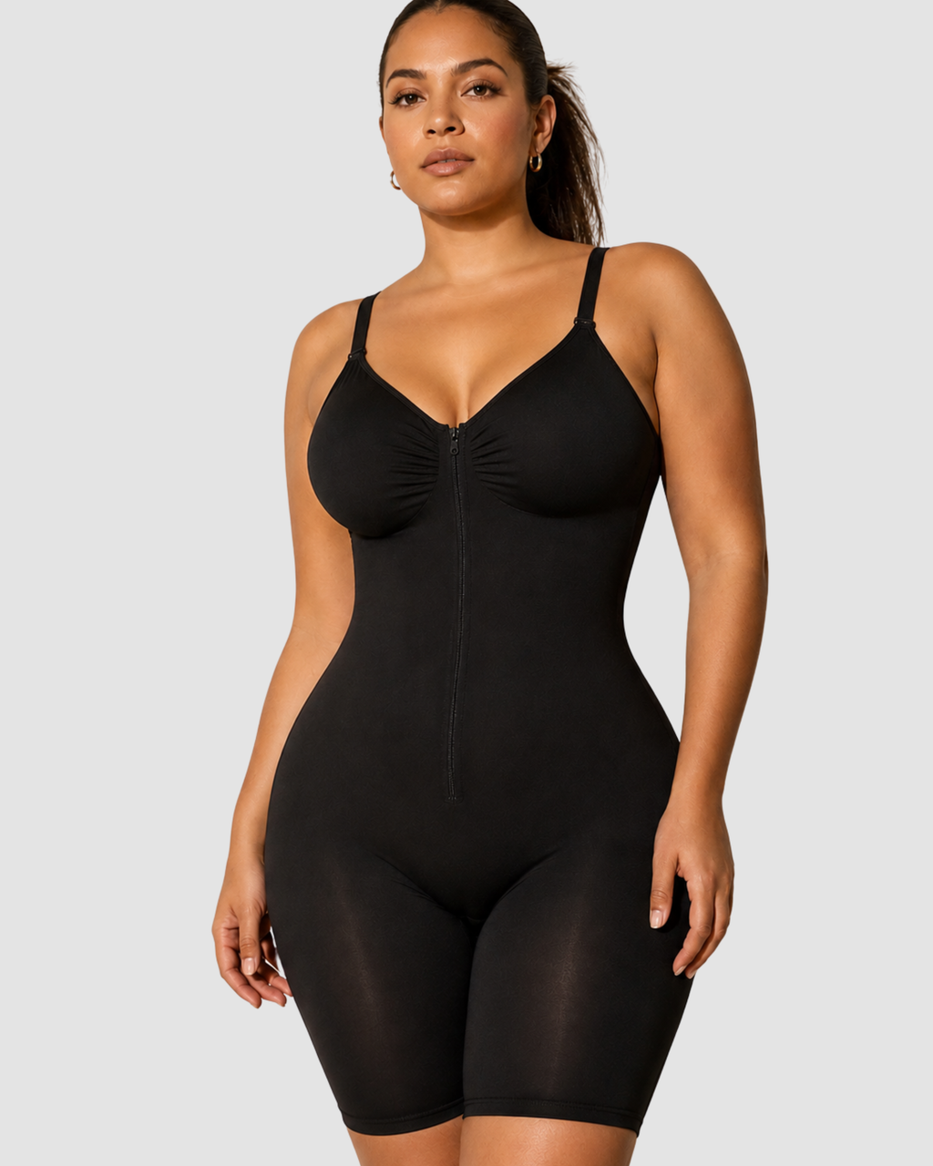 Emira SculptZip Bodysuit