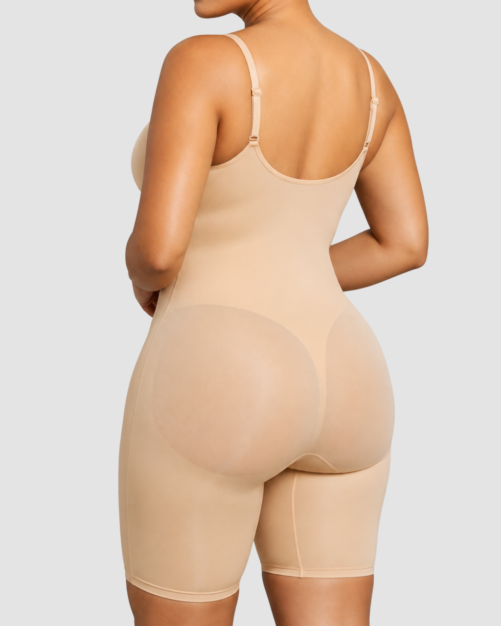 Emira SculptZip Bodysuit