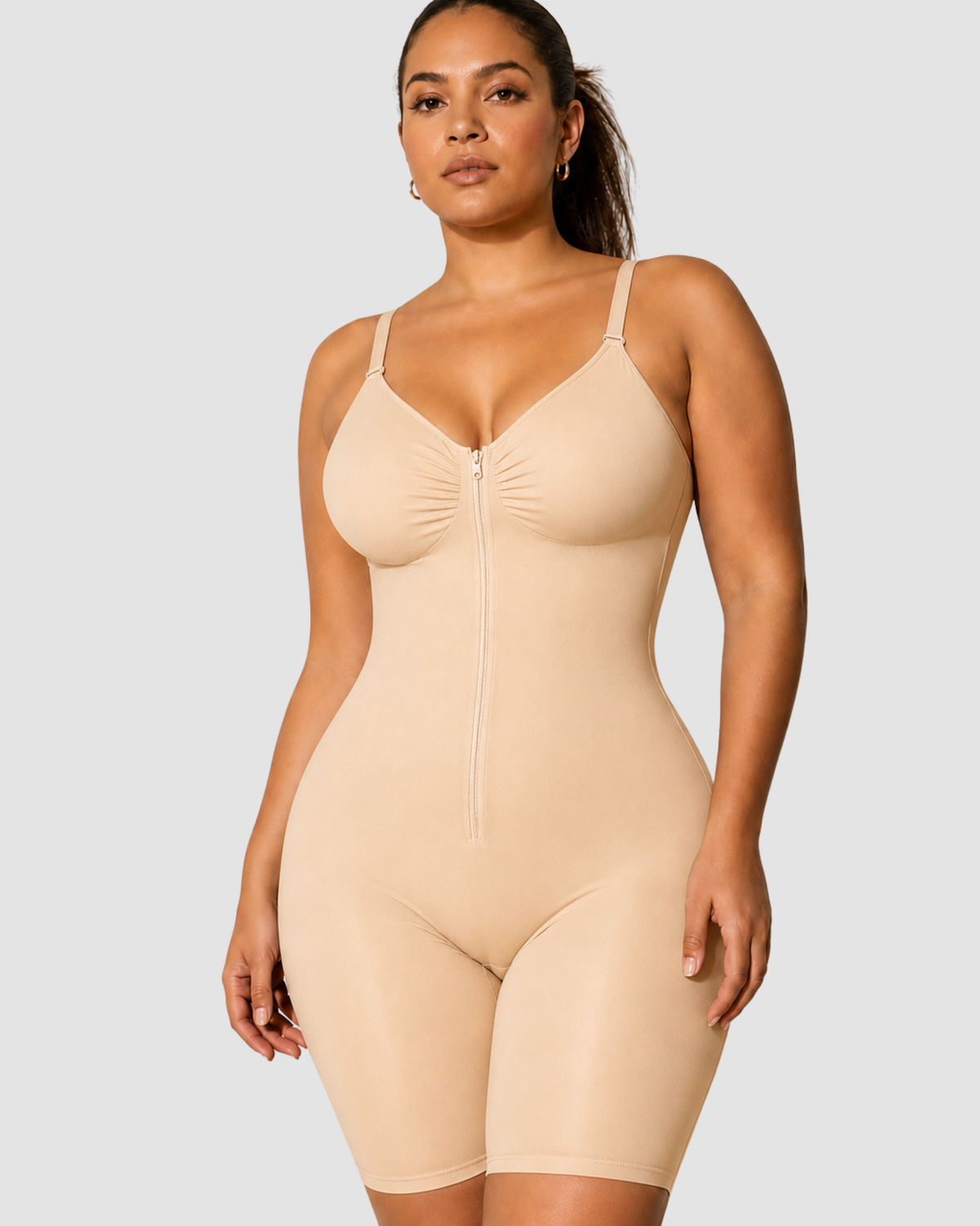 Emira SculptZip Bodysuit