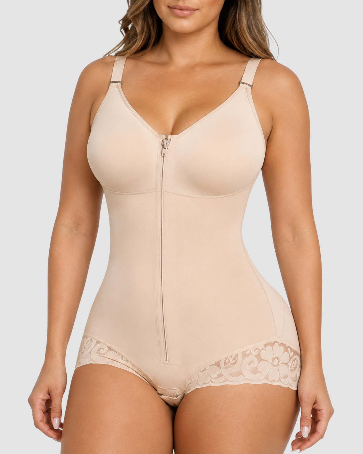 Emira SculptLace Bodysuit