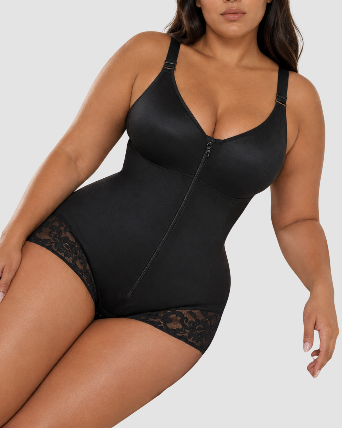 Emira SculptLace Bodysuit