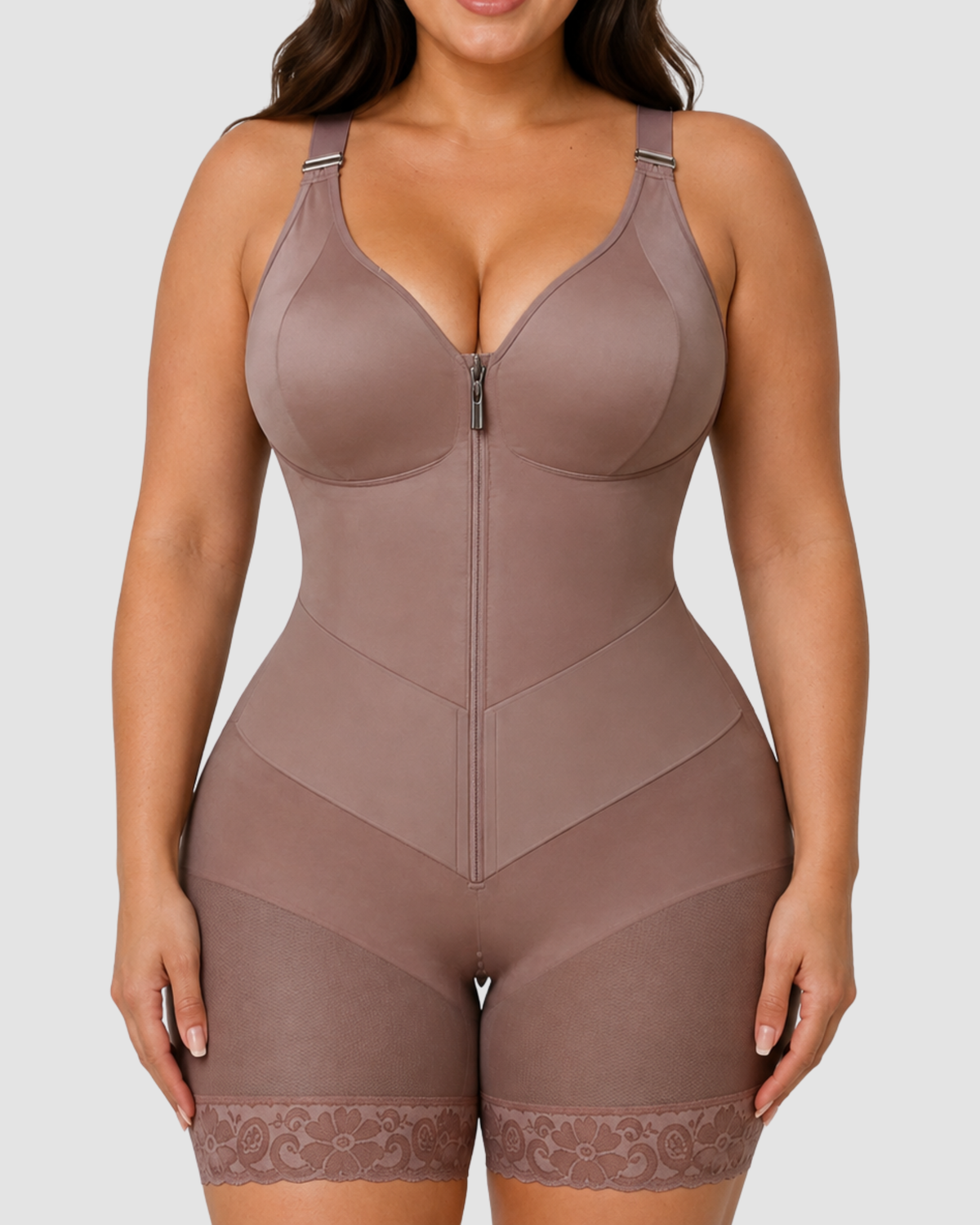 Emira Amélie V-Waist Bodysuit