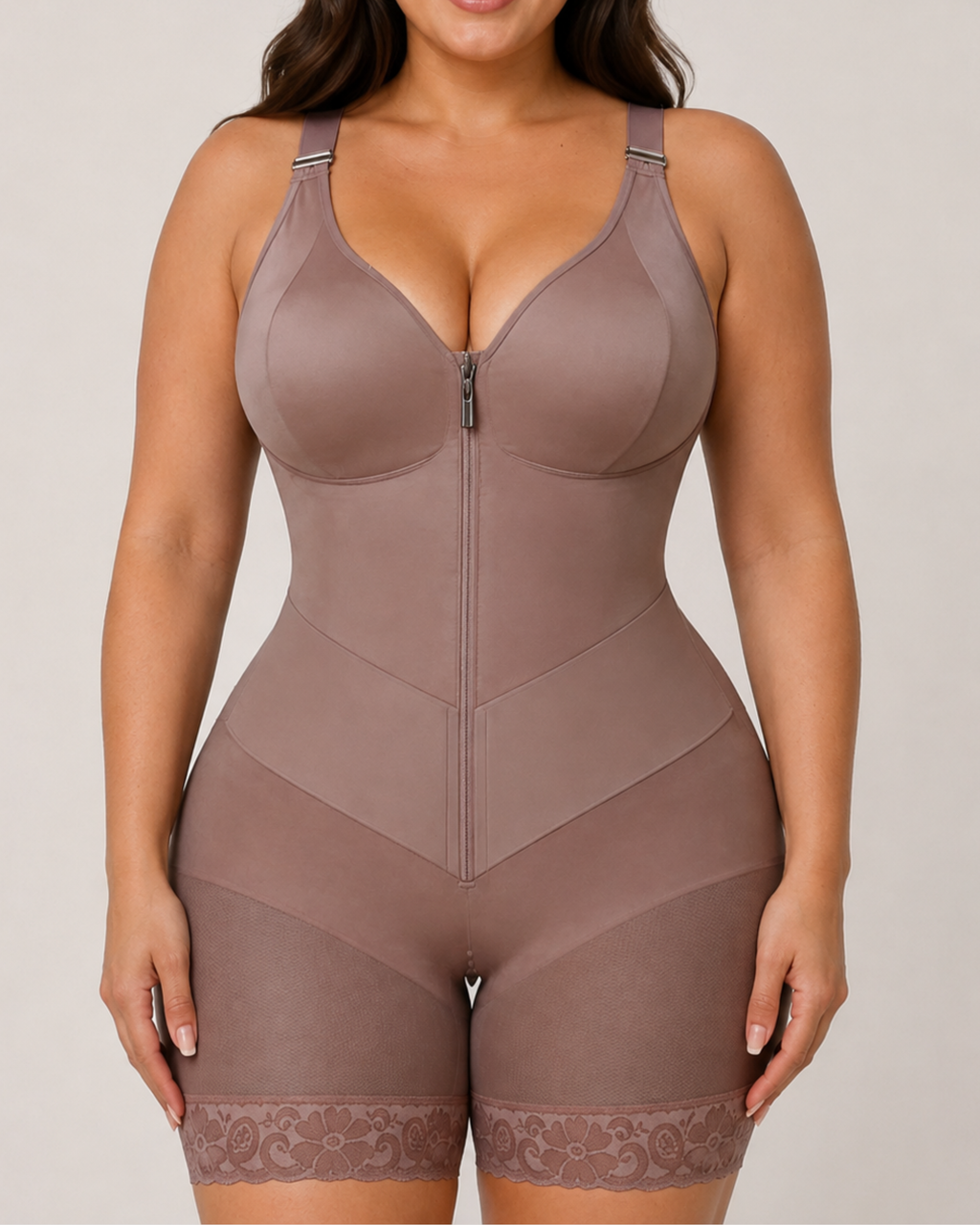 Emira Amélie V-Waist Bodysuit