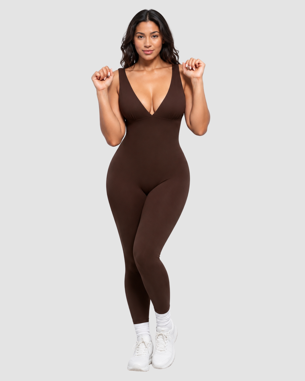 Emira Seamless Active Bodysuit