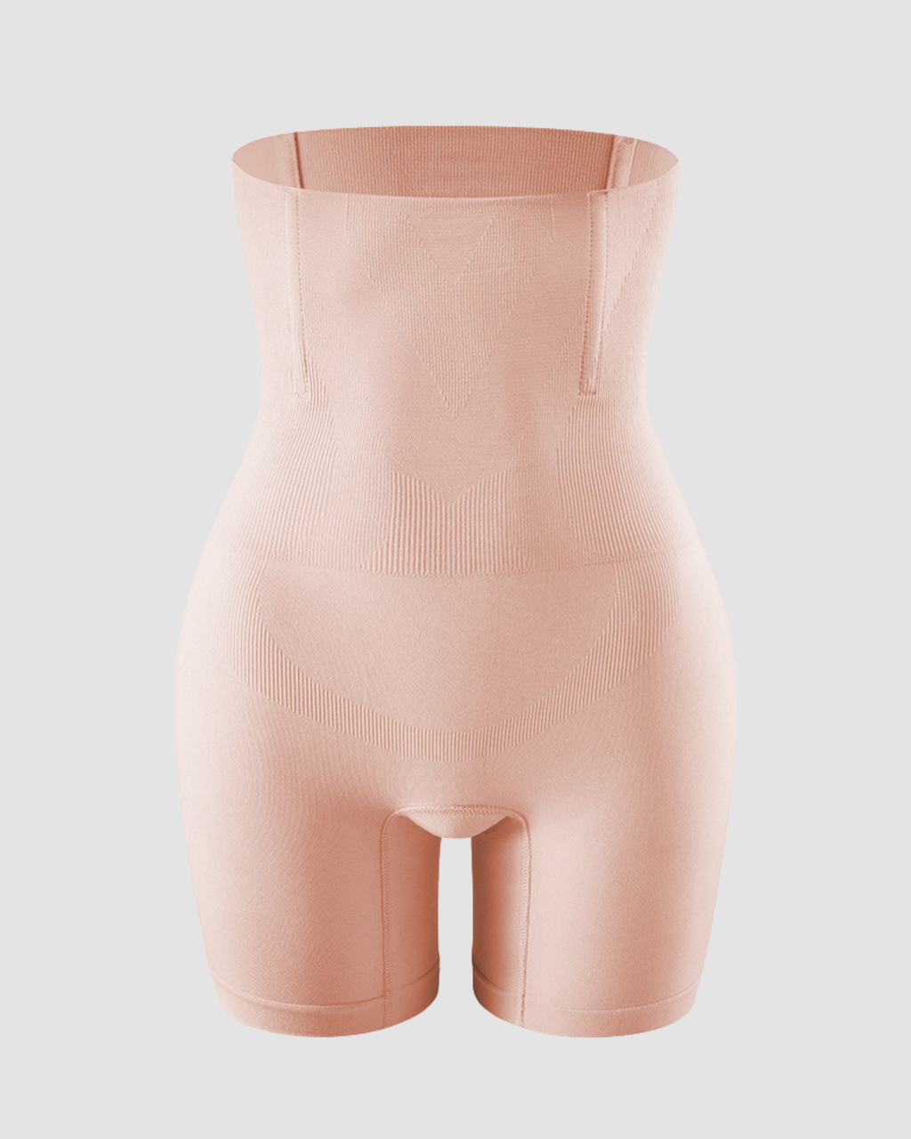 Emira High-Waist Seamless Shaping Shorts